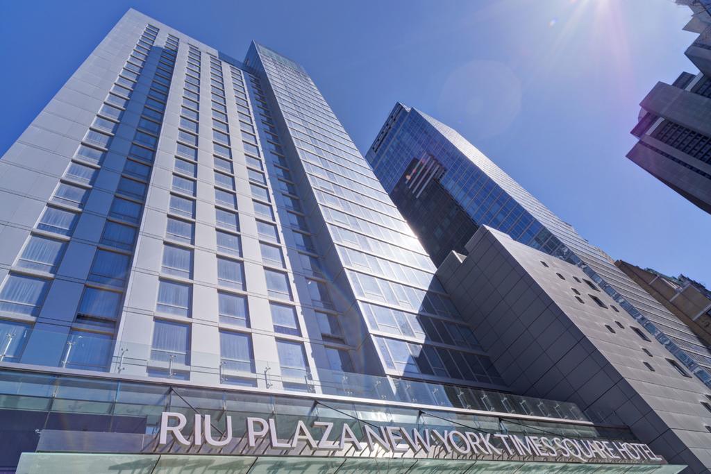 Riu Plaza New York Times Square Hotel Екстериор снимка